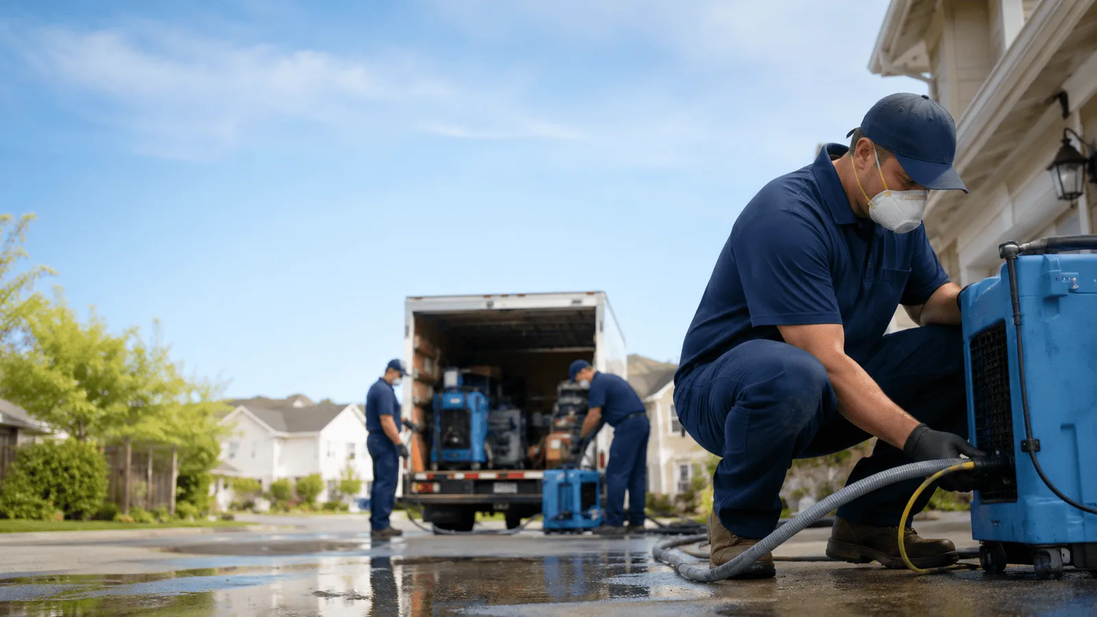 Trusted residential crawlspace mold remediation services in Fleming, OH